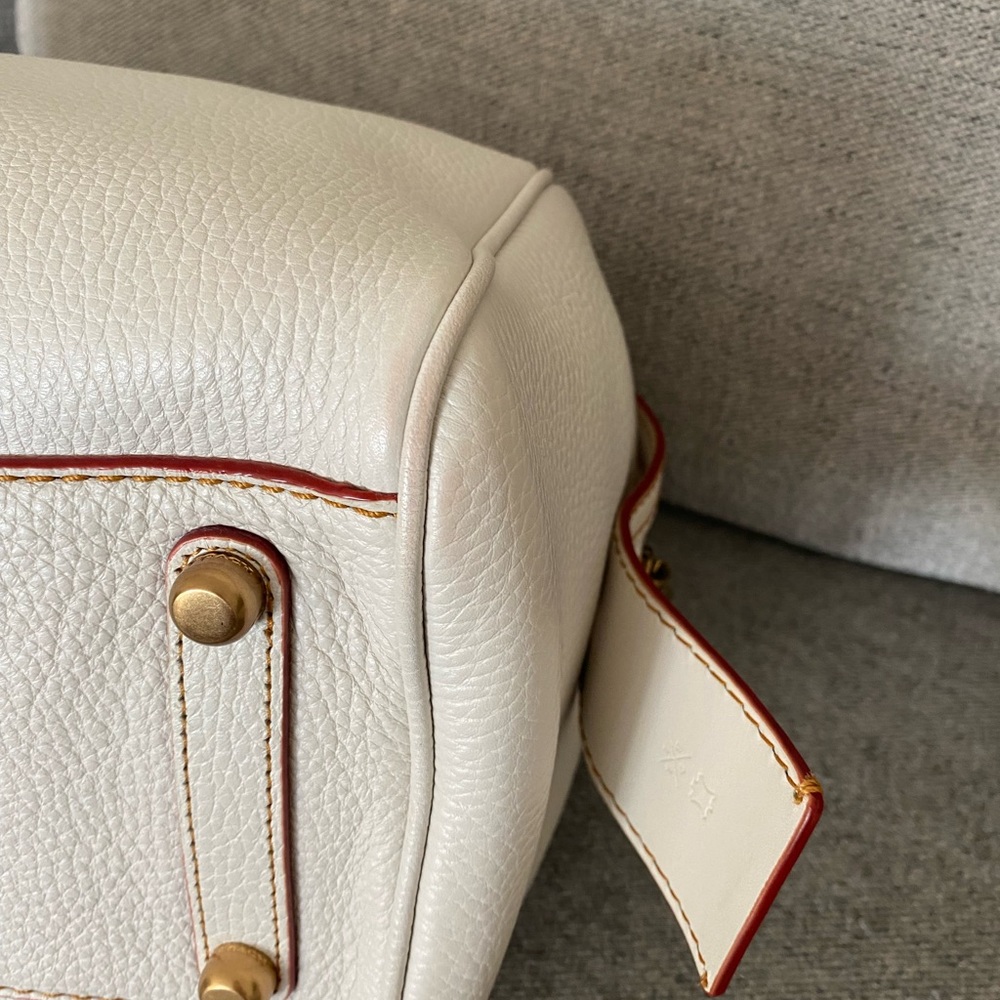 Coach 1941 Rogue Satchel Chalk - Picture 10 of 14